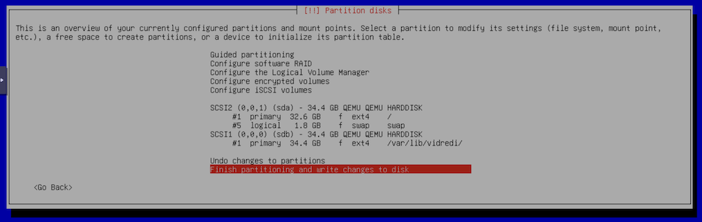 Debian Seed